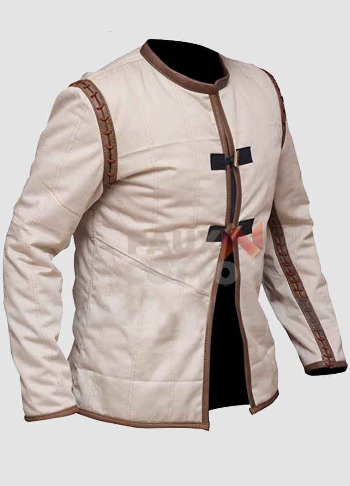 King Arthur Legend Of The Sword Charlie Hunnam Cotton Jacket
